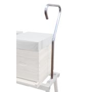 Option lot de 2 cannes porte-filet pour support de ruches