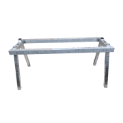 Support de ruches modulable en ALU 2 ruches | Naturapi