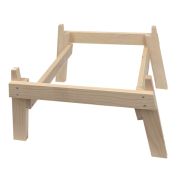 Support de ruche en bois