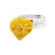 Moule silicone à bougie Suspension, photo d'hiver