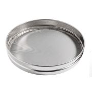 Tamis en inox pour fût, QUARTI, diamètre 565mm