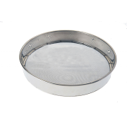 Tamis inox pour maturateur QUARTI 400kg