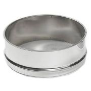 Tamis INOX pour maturateur SAF 50, 100, 200 ou 400kg