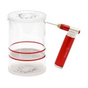 Kit testeur varroa swienty avec injecteur et cartouche