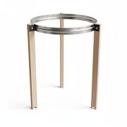 Trépied pour passoire conique 320mm (pour récipient allant jusqu'à 500mm)