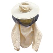 Vareuse NATURAPI enfant avec chapeau rond amovible, Taille 116cm