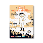 Livre "Mel et ses abeilles" Ed. Educagri