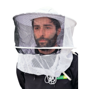 Voile rond avec chapeau souple