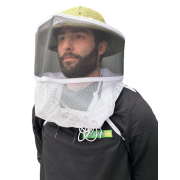 Voile rond américain pro pour casque ou chapeau