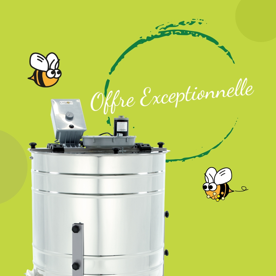 extracteur lyson minima moteur