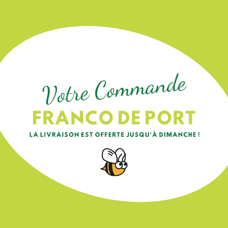 commande franco de port