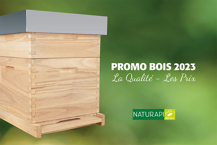 Promo Bois d'Automne 2023