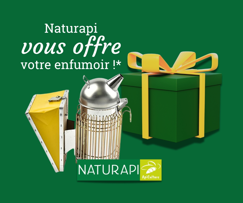 enfumoir offert