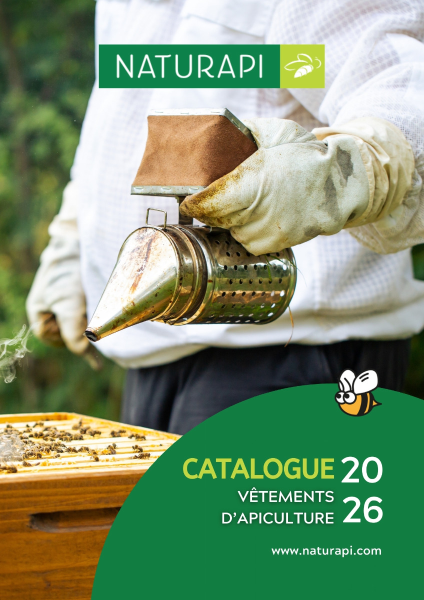 Catalogue vêtements d'apiculture Naturapi