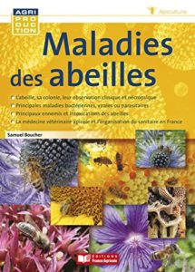 livres maladies des abeilles