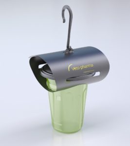 piège à frelon asiatique