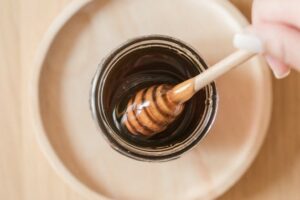 les bienfaits du miel pour le visage 