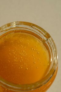 les bienfaits du miel pour la peau