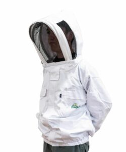 Blouson apiculture