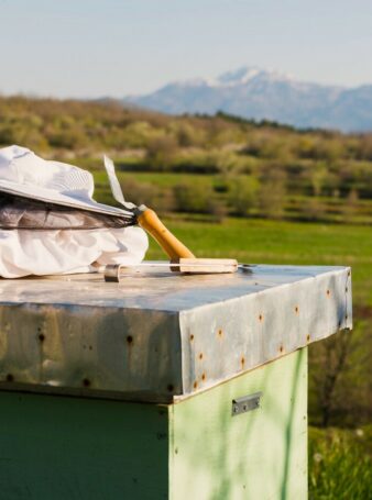 Vêtement apiculture