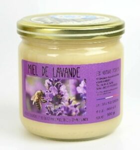 Miel de Lavande disponible chez Naturapi 