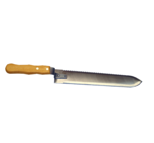 Couteau à désoperculer 
