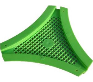 Chasse-abeille triangle