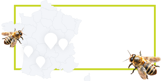 Nos magasins à travers la France